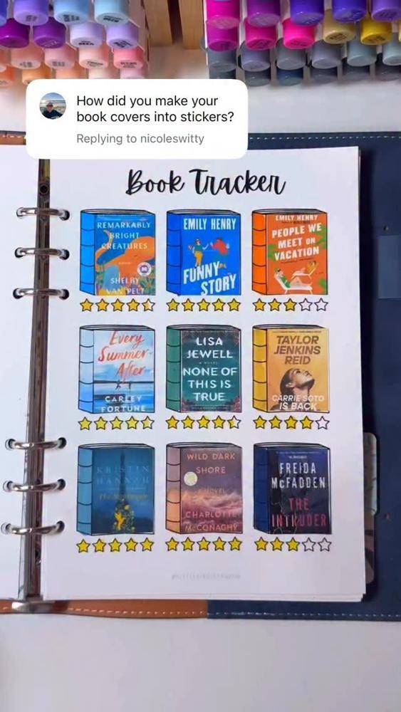 DIY Printable Mini Book Covers for Your Journal