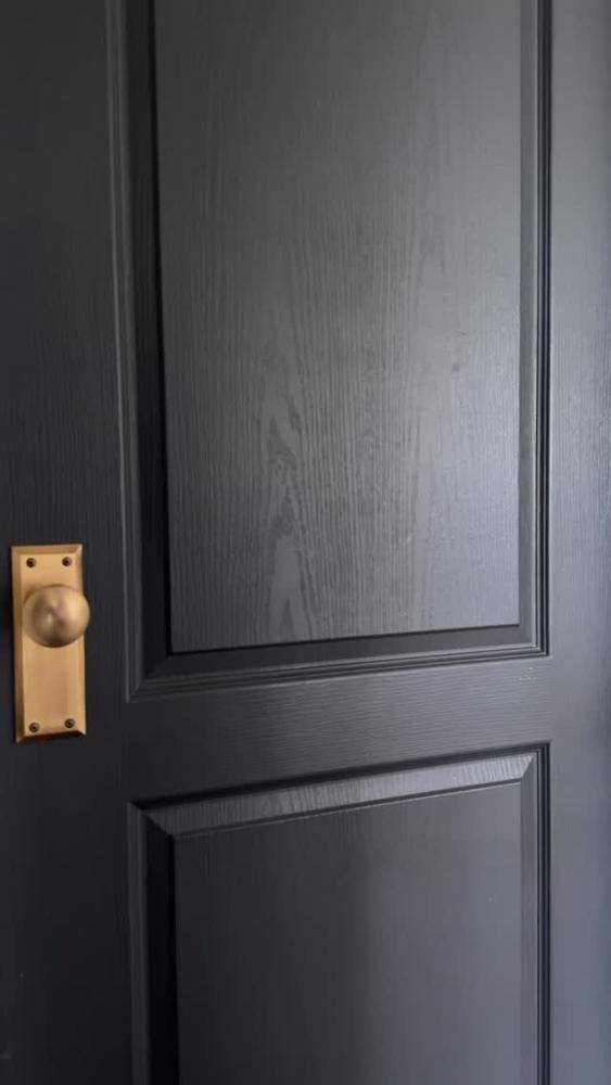 Elevated Hollow Core Door Refresh