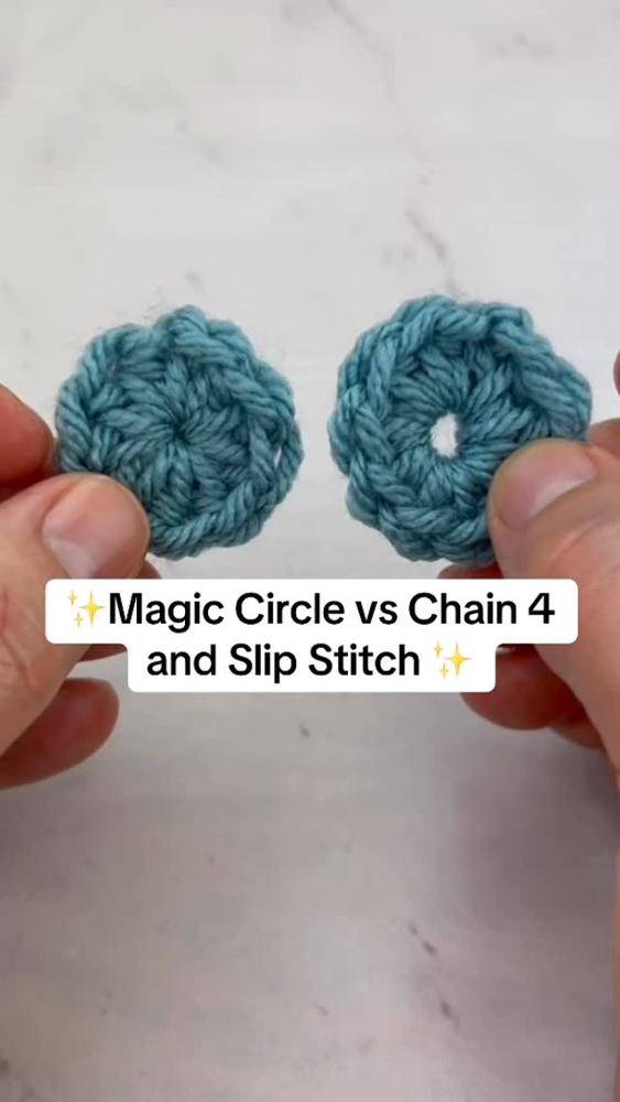 Mastering the Magic Circle for Crochet